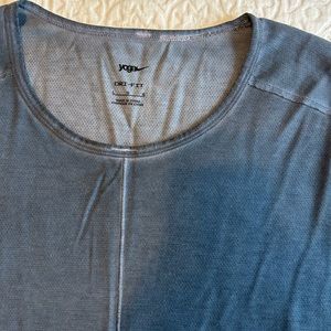 Nike Yoga long sleeve shirt